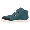FF OCEAN BLUE barefoot detske kotnikove boty baby bare febo fall ocean blue 4