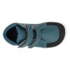 FF OCEAN BLUE barefoot detske kotnikove boty baby bare febo fall ocean blue 6