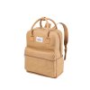 53288 7 meatfly papirovy batoh cheery brown 18 l hnedy