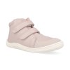 FF COTTON barefoot detske kotnikove boty baby bare febo fall cotton candy 1