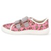 MOON RD barefoot detske tenisky jonap moon ruzova divka 4