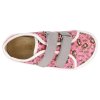MOON RD barefoot detske tenisky jonap moon ruzova divka 6