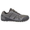 MXM SGAP barefoot panske tenisky xero shoes mesa trail wp steel gray asphalt 2