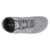STW WVRF barefoot damske tenisky xero shoes speed force ii white silver 6