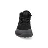 TMXW BKAP barefoot damske pohorky xero shoes scrambler trail mid wp black asphalt 3