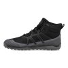 TMXW BKAP barefoot damske pohorky xero shoes scrambler trail mid wp black asphalt 4