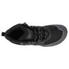 TMXW BKAP barefoot damske pohorky xero shoes scrambler trail mid wp black asphalt 6