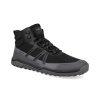TMXW BKAP barefoot damske pohorky xero shoes scrambler trail mid wp black asphalt 1