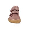 G2130360 11barefoot detske kotnikove boty froddo first step pink gold 2 3