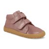 G2130360 11barefoot detske kotnikove boty froddo first step pink gold 2 1