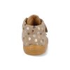 G2130360 13 barefoot detske kotnikove boty froddo first step beige 2 5