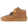 G2130360 19 barefoot detske kotnikove boty froddo first step brown 4