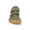 G2130360 8 barefoot detske kotnikove boty froddo first step olive 3
