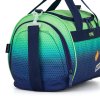 63416 3 sportovni taska oxybag ombre blue modra zelena