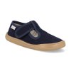 1 66A barefoot detske prezuvky milami tmave modre 1