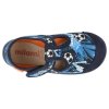 226 MAA43 66B barefoot detske prezuvky milami modre 3 6