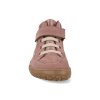 G3110265 6 barefoot kotnikove boty froddo tex go pink gold 3