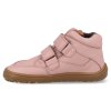 G3110264 6 barefoot kotnikove boty froddo autumn tex leather pink 4