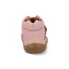 G3110264 6 barefoot kotnikove boty froddo autumn tex leather pink 5