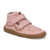 G3110264 6 barefoot kotnikove boty froddo autumn tex leather pink 1