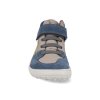 G3110265 barefoot kotnikove boty froddo tex go grey blue 3