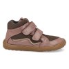 G3110266 9 barefoot kotnikove boty froddo autumn tex pink gold 2 2