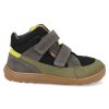 G3110268 2 barefoot kotnikove boty froddo up autumn tex grey black 2