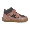 G3110268 8 barefoot kotnikove boty froddo up autumn tex grey pink 2