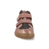 G3110268 8 barefoot kotnikove boty froddo up autumn tex grey pink 3