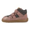 G3110268 8 barefoot kotnikove boty froddo up autumn tex grey pink 4