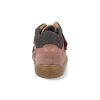 G3110268 8 barefoot kotnikove boty froddo up autumn tex grey pink 5