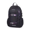 63404 studentsky batoh oxybag oxy zero flowers cerny
