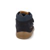 G3110266 barefoot kotnikove boty froddo autumn tex dark blue 2 5