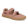 NERY P barefoot detske sandaly protetika nery pink 1