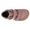 15T007.125 600 barefoot detske zimni boty koel kali leather old pink 6