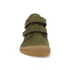 15W002.233 350 barefoot detske zimni boty koel kari wool green 3
