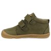 15W002.233 350 barefoot detske zimni boty koel kari wool green 4