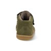 15W002.233 350 barefoot detske zimni boty koel kari wool green 5