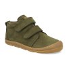 15W002.233 350 barefoot detske zimni boty koel kari wool green 1