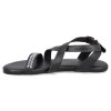 AHI 739 barefoot damske sandaly ahinsa hava 2 preciosa ultra comfort cerne 4