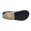 AHI 563 barefoot slip on tenisky ahinsa mesh x wide tmave modre 6