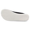 AHI 563 barefoot slip on tenisky ahinsa mesh x wide tmave modre 7