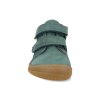 15W002.233 130 barefoot detske zimni boty koel kari wool turqoise 3