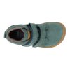 15W002.233 130 barefoot detske zimni boty koel kari wool turqoise 6