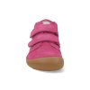 07M049.301 650 barefoot detske kotnikove boty koel david suede fuchsia 3