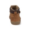 45333 757 barefoot detske kotnikove boty develab mid boot 2velcro wp cognac 5