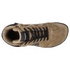 43059 233 barefoot tenisky boty develab soft sneaker laces wr taupe suede 6