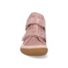 42036 479 barefoot detske kotnikove boty develab midcutshoe 2 velcro leather ex 42906 old pink 3