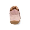 42036 479 barefoot detske kotnikove boty develab midcutshoe 2 velcro leather ex 42906 old pink 5