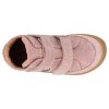 42036 479 barefoot detske kotnikove boty develab midcutshoe 2 velcro leather ex 42906 old pink 6